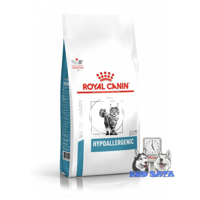 Royal Canin Hypoalergenic, Hipoalergenska Hrana Za Mačke