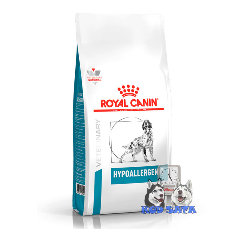 Royal Canin Hypoalergenic, Hipoalergenska Hrana Za Pse