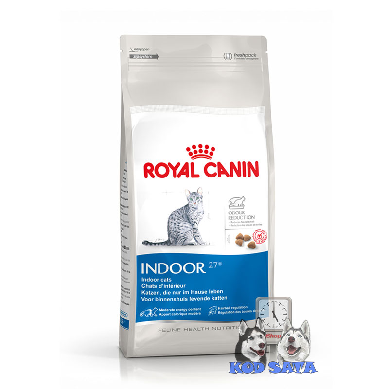 Royal Canin Indoor 27