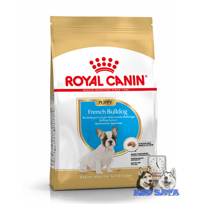Royal Canin Junior French Bulldog