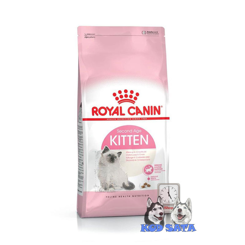Royal Canin Kitten 