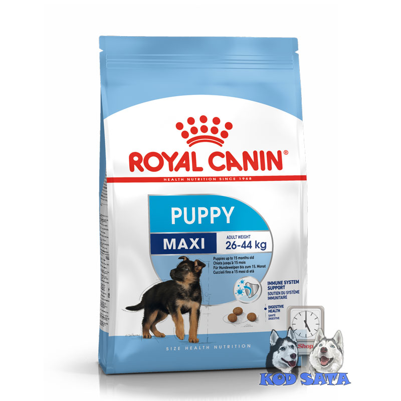 Royal Canin Maxi Puppy