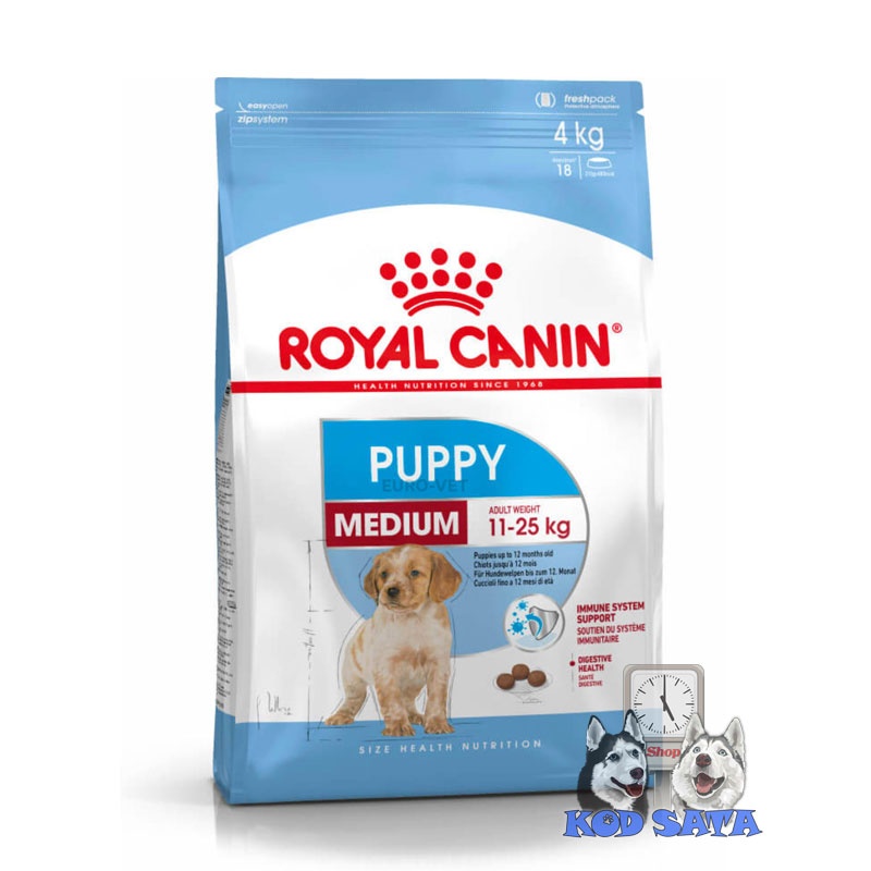 Royal Canin Medium Puppy