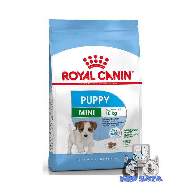 Royal Canin Mini Puppy