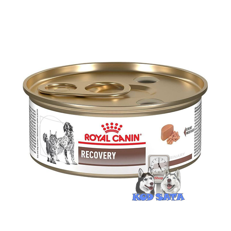 Royal Canin Recovery, Za Oporavak, Za Pse i Mačke 195g