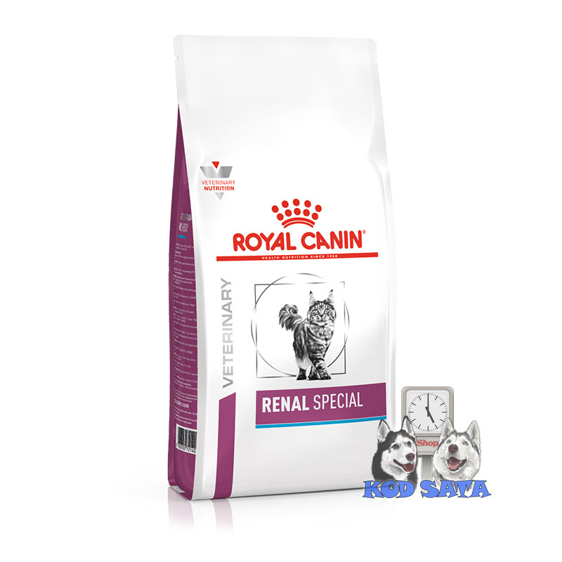 Royal Canin Renal Special, Hrana Za Mačke Sa Bubrežnim Problemima