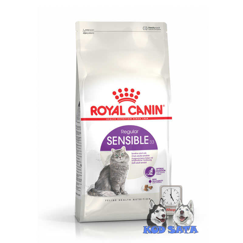 Royal Canin Sensible 33