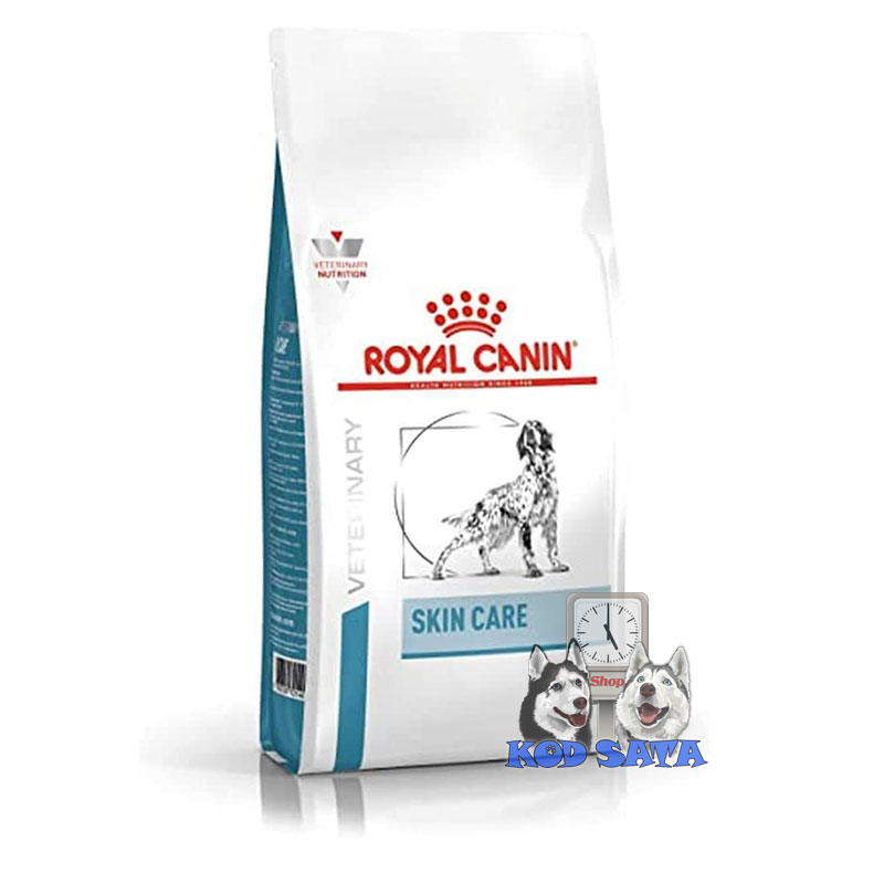 Royal Canin SkinCare, Hrana Za Pse Sa Kožnim Problemima, 2kg
