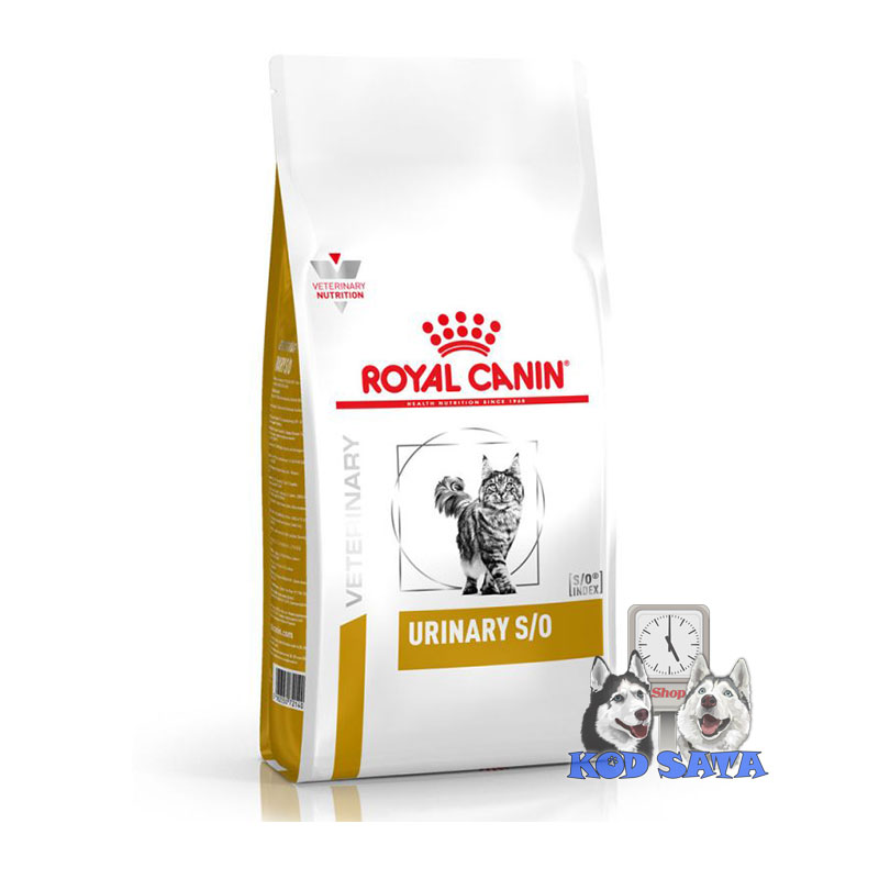 Royal Canin Urinary S/O, Hrana Za Mačke Sa Urinarnim Problemima