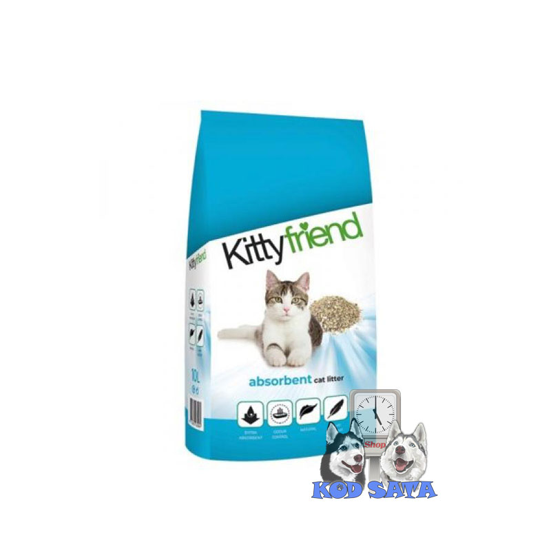 Sanicat KittyFriend Absorbent Posip 30l