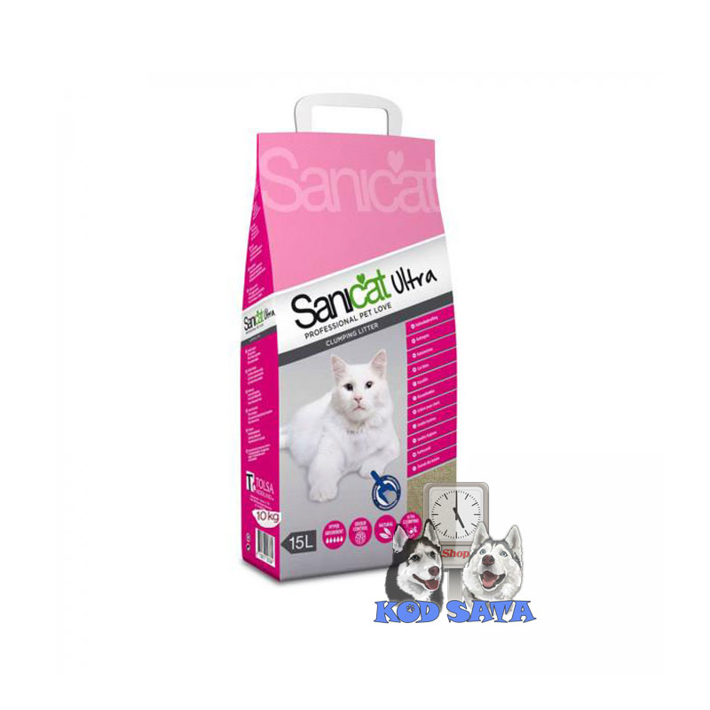 Sanicat Ultra Posip 15l