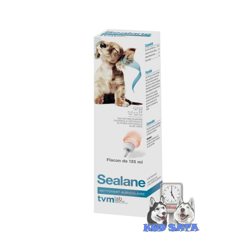 Sealane Tečnost Za Higijenu Ušiju 135ml