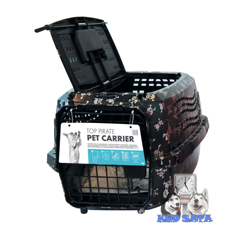 M-Pets Transporter Za Pse i Mačke Top Pirate 