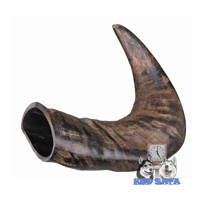 Trixie Bivolov Rog Za Glodanje I Čišćenje Zuba Psa