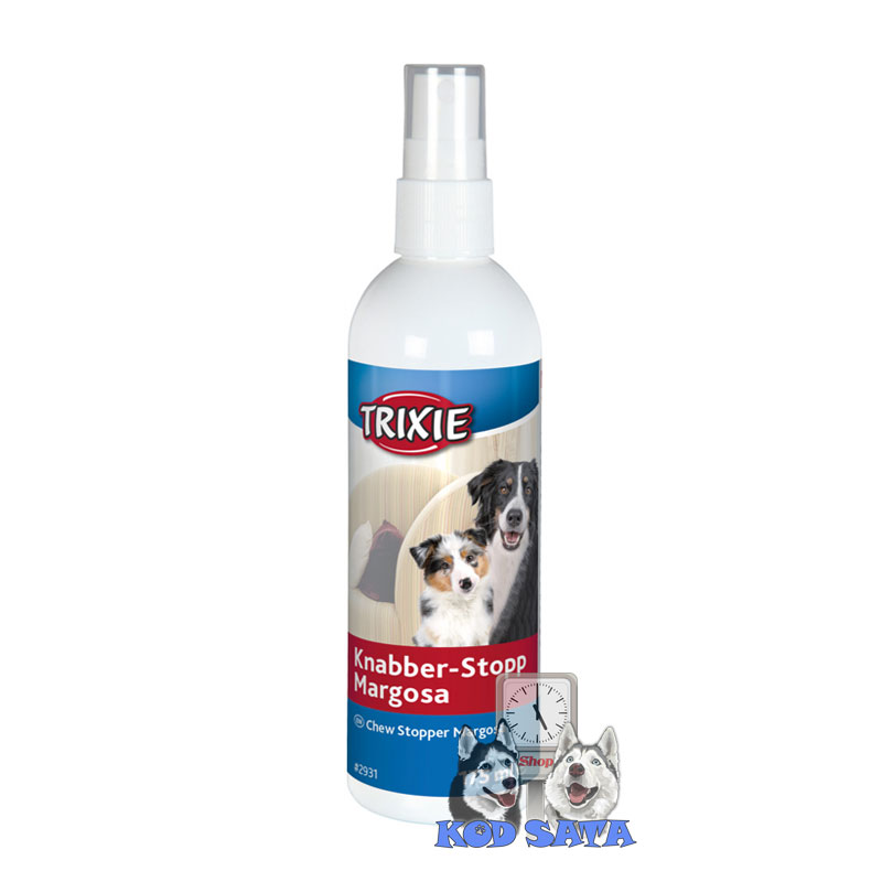 Trixie Chew Stop, Sprej Protiv Griženja Stvari 175ml