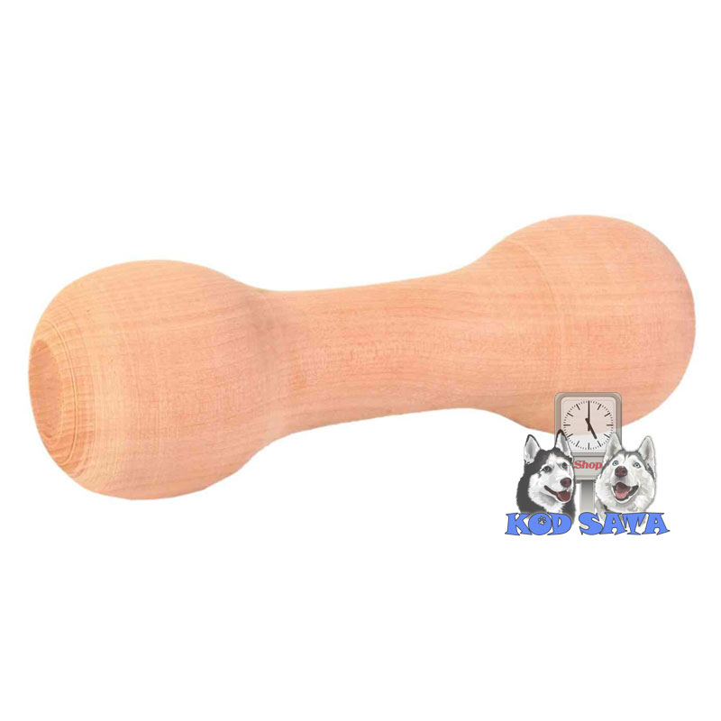 Trixie Drveni Teg, Igračka Za Pse