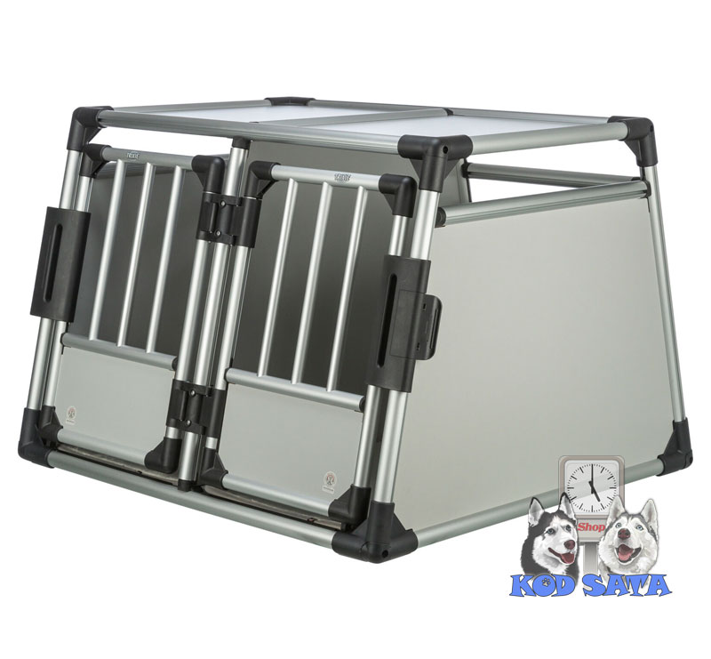 Trixie Dupli Transportni Kavez Za Pse 93x64x88cm/50kg