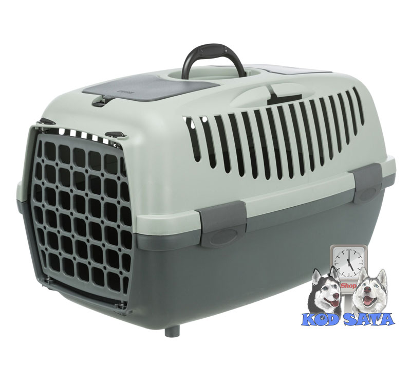 Trixie Eco Plastični Transporter Za Pse Capri 