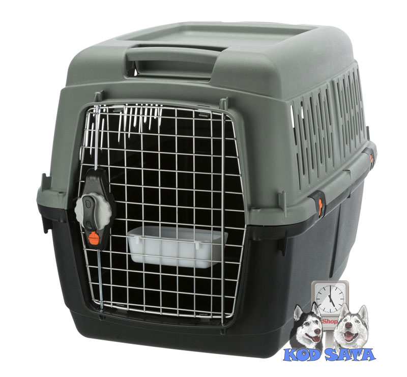 Trixie Eco Plastični Transporter Za Pse Girona, Za Avion 