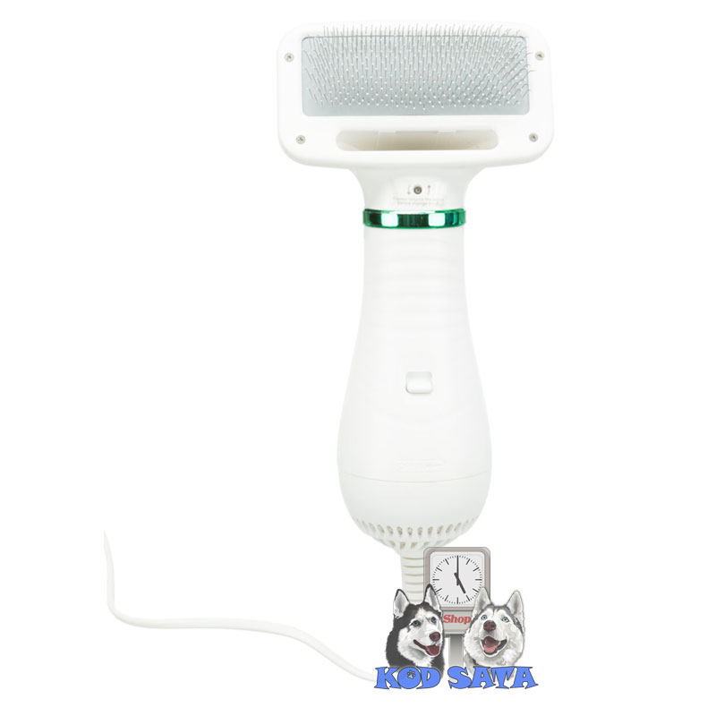 Trixie Električna Četka Sa Toplim Vazduhom, Za Pse i Mačke