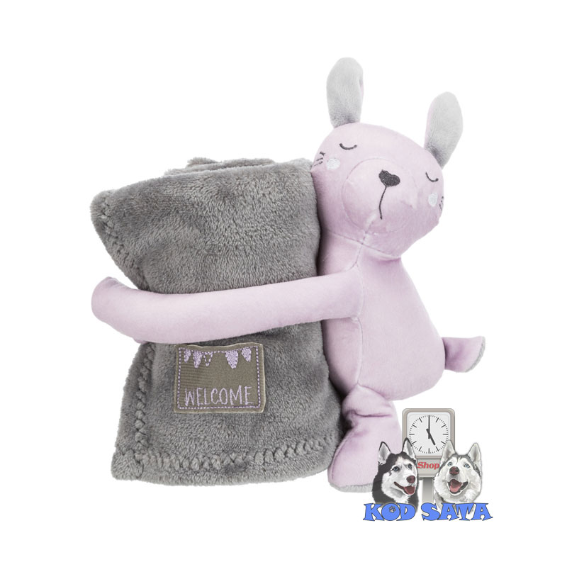 Trixie Junior Set Ćebe i Igračka Zeka