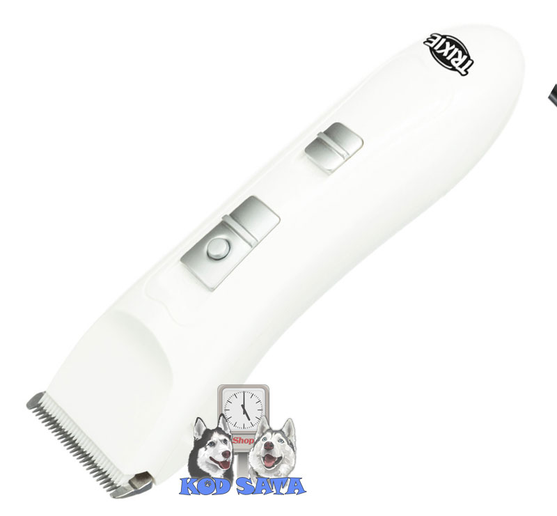 Trixie Mašinica Za Šišanje Pasa Na Baterije TR1150