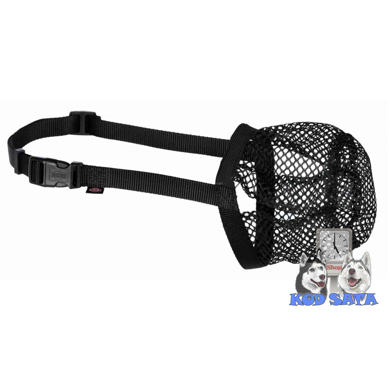 Trixie Mrežasta Korpa Za Njušku, Za Pse