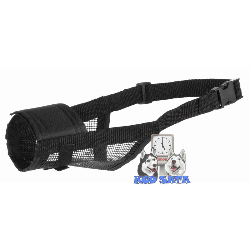 Trixie Najlon Brnjica Za Njušku Sa Mrežom Ispod, Za Pse