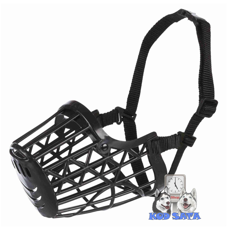 Trixie Plastična Brnjica Za Njušku, Za Pse