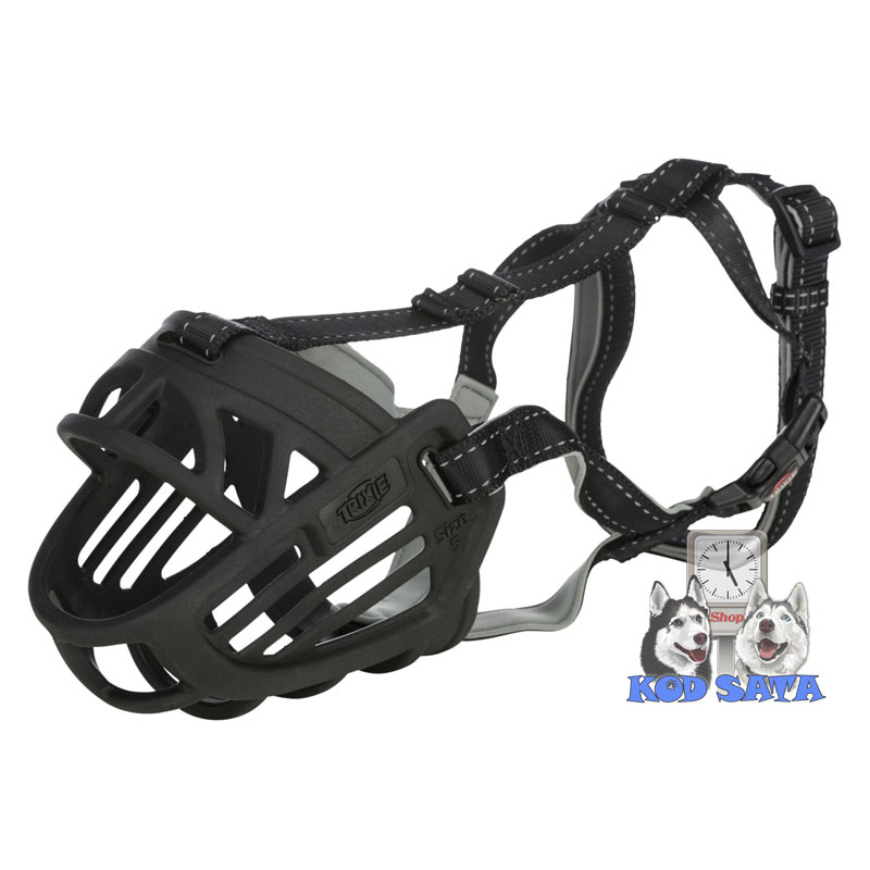 Trixie Silikonska Brnjica Za Njušku, Za Pse