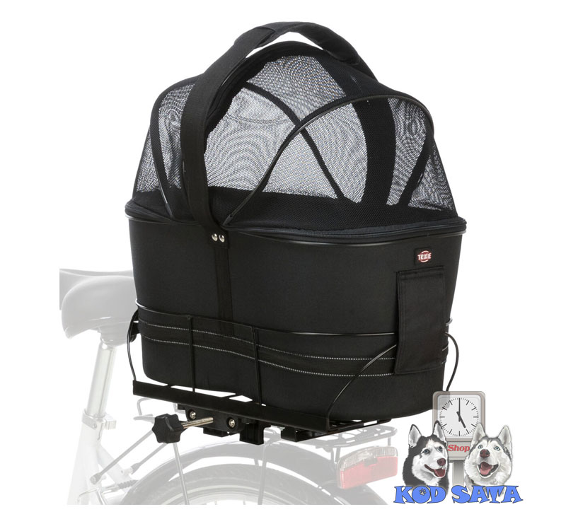 Trixie Platnena Korpa Za Bicikl, Za Zadnji Deo 29x42x48cm/6kg