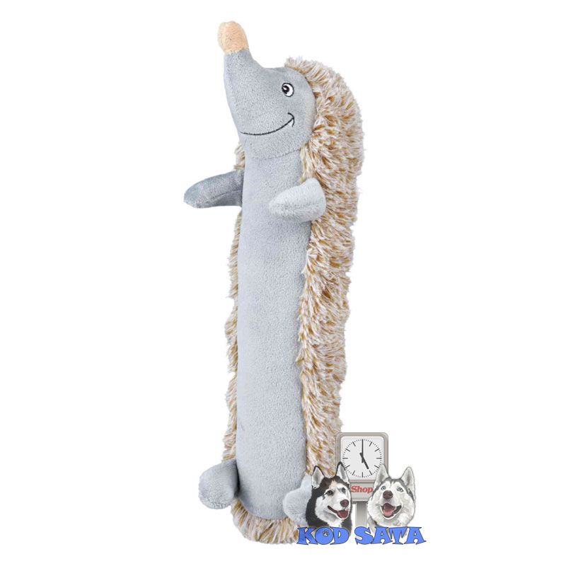 Trixie Plišani Jež Igračka Za Pse 37cm
