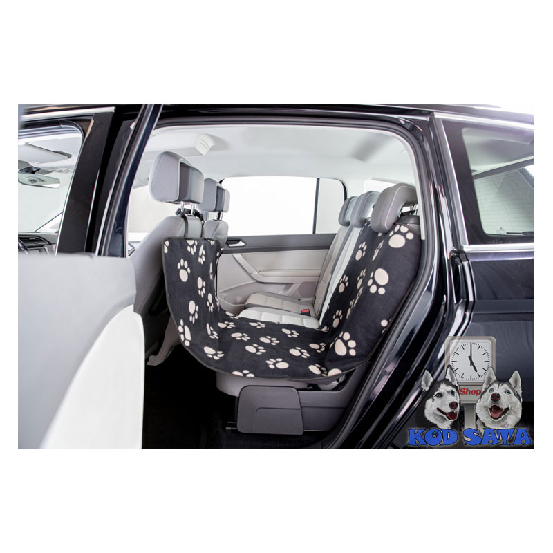 Trixie Prekrivač Za Auto, Šapice 0,65x1,45m