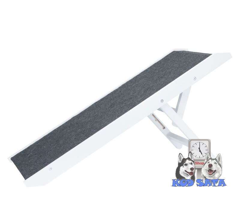 Trixie Rampa Za Pse Sa Podesivim Visinama 36x43x90cm