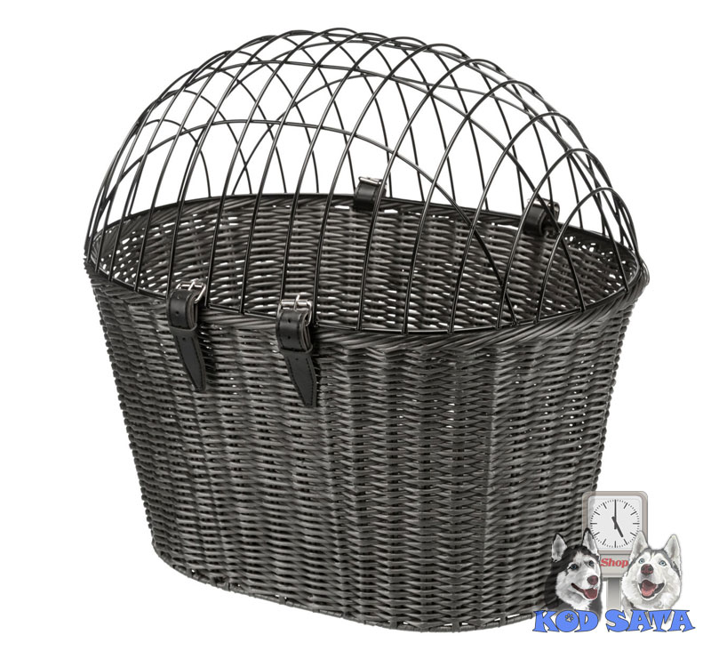 Trixie Ratan Korpa Za Bicikl, Za Prednji Deo 44x41x34cm/5kg