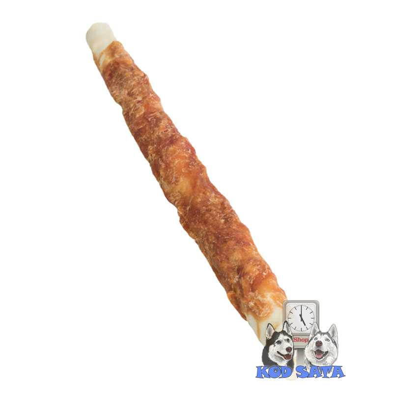 Trixie Rolovana Goveđa Koža Za Pse, Piletina 40cm/170g