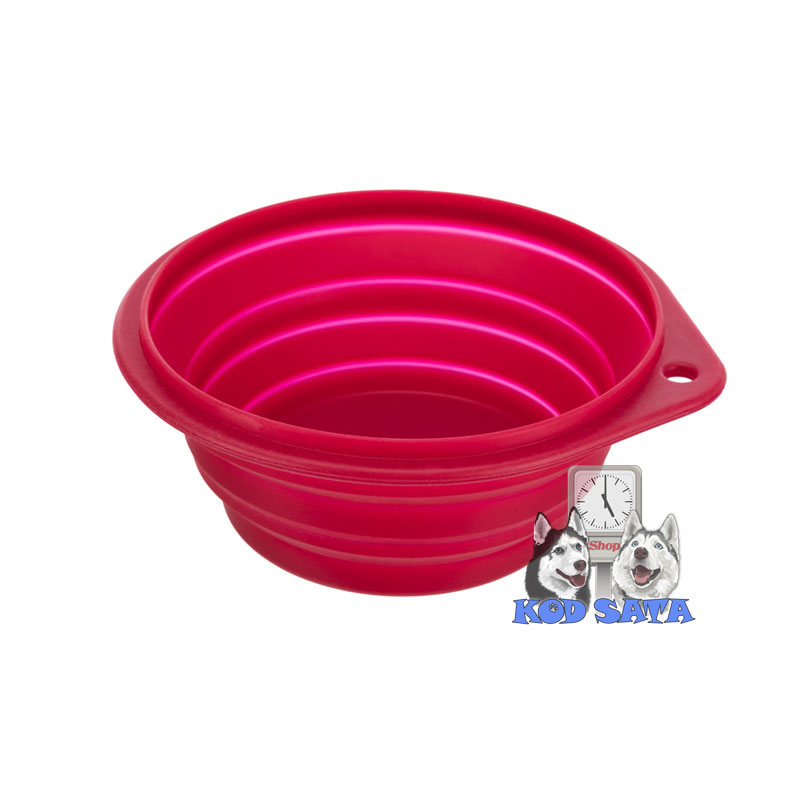 Trixie Silikonska Sklopiva Posuda Za Pse