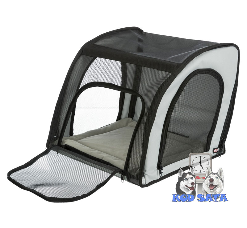 Trixie Transportna Torba Za Auto, Za Pse 44x37x40cm