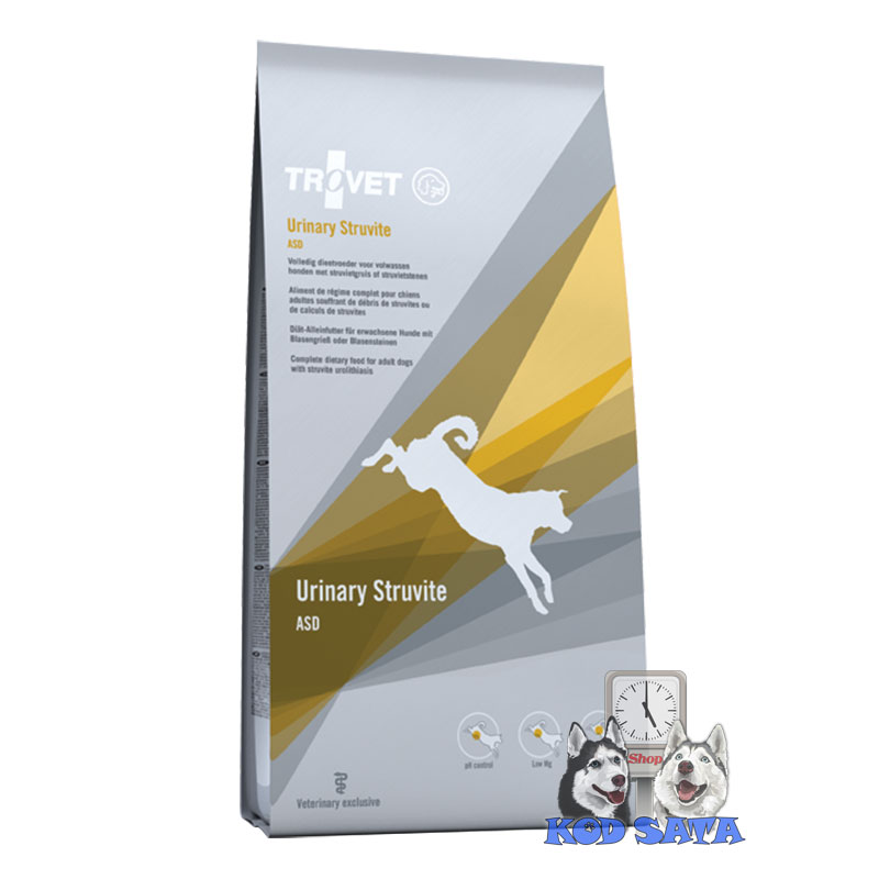 Trovet Veterinarska Dijeta Za Pse, Urinary&Struvite