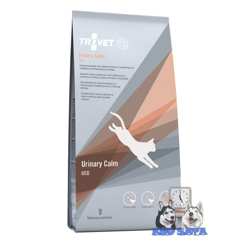 Trovet Veterinarska Dijeta Za Mačke, Urinary Calm
