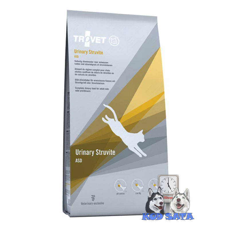 Trovet Veterinarska Dijeta Za Mačke, Urinary Struvite