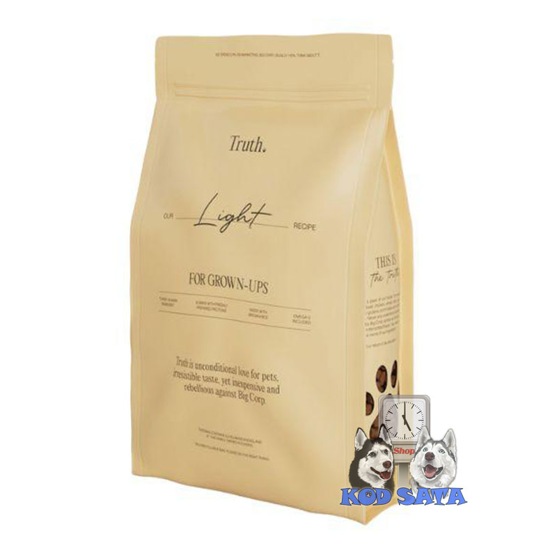 Truth Light Hrana Za Pse, Ćuretina 10kg