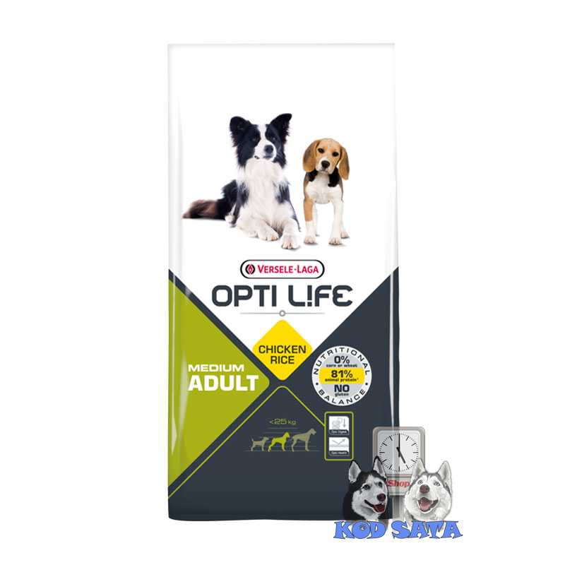 Versele Laga Opti Life Adult Medium