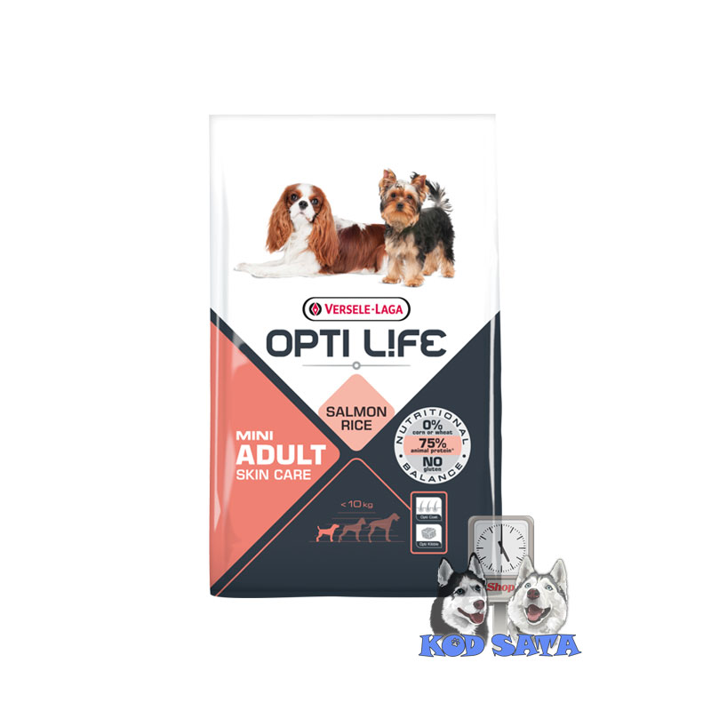 Versele Laga Opti Life Adult Skin Care Mini