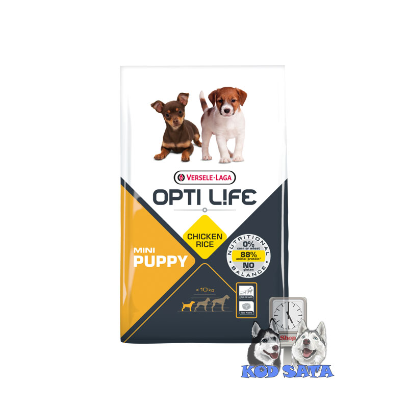 Versele Laga Opti Life Puppy Mini