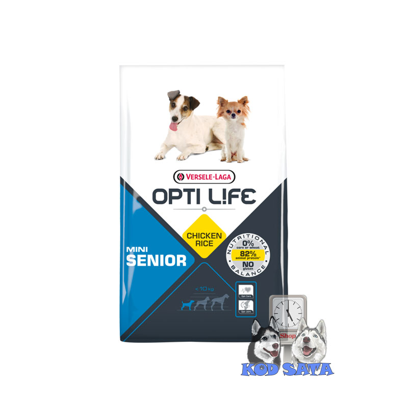 Versele Laga Opti Life Senior Mini