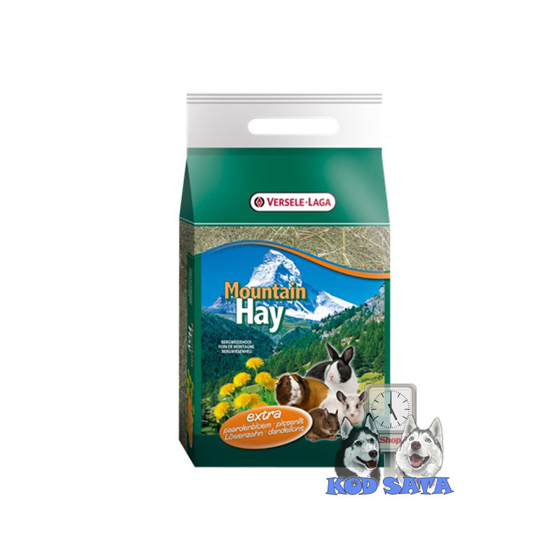 Versele Laga Planinsko Seno Sa Kamilicom 500g