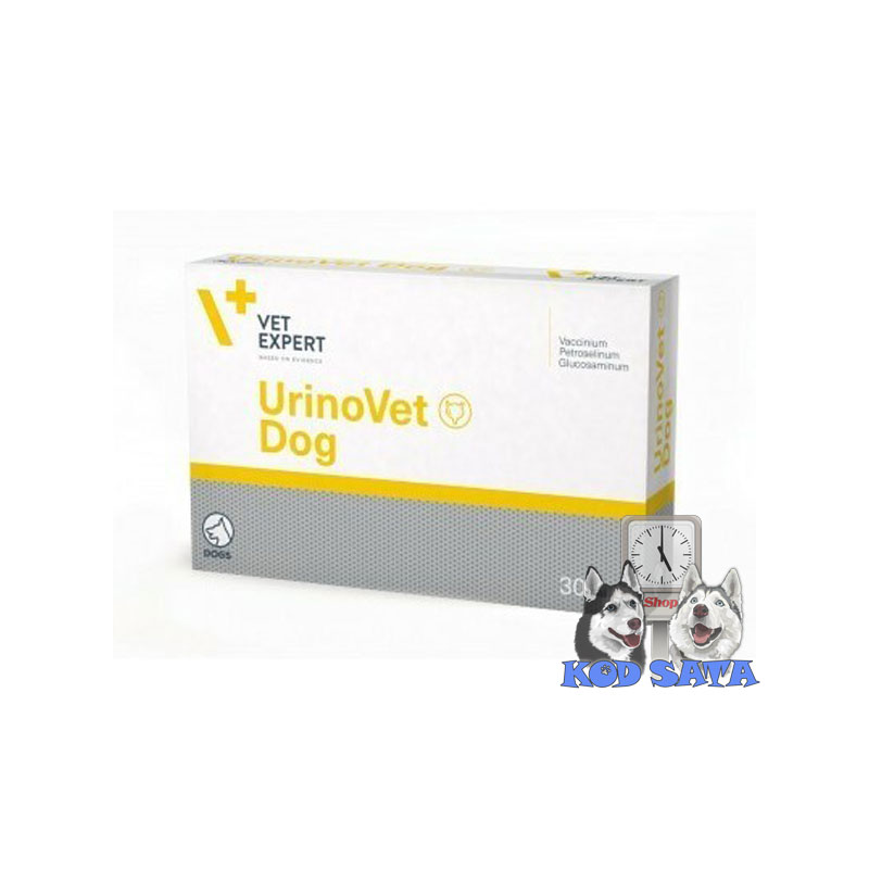 Vet Expert UrinoVet Za Pse, Za Zdravi Urinarni Trakt