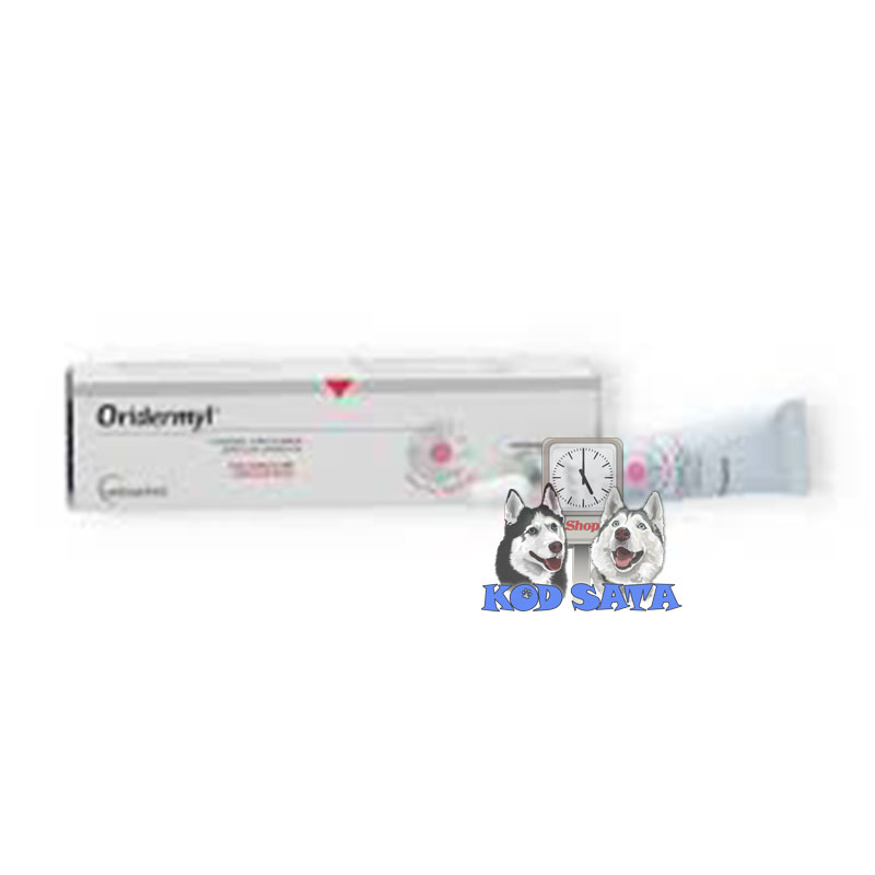Vetoquinol Oridermyl Mast Za Uši, Za Pse i Mačke 30g