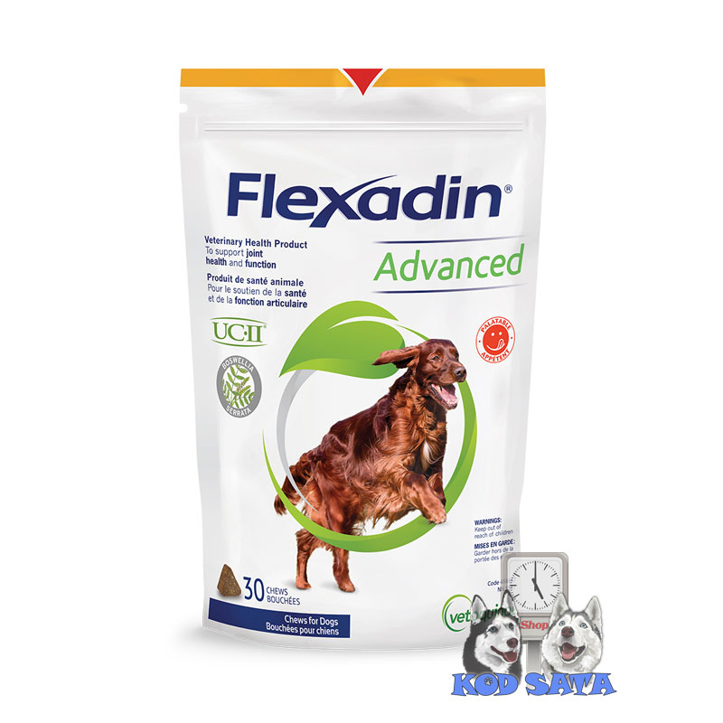 Flexadin Advanced Boswellia, Poslastice Za Probleme Za Zglobovima 30kom